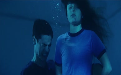 SHIRI APPLEBY NUDE/SEXY SCENE IN SWIMFAN