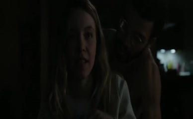 SYDNEY SWEENEY NUDE/SEXY SCENE IN THE VOYEURS
