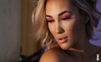 JULIETA RODRIGUEZ CALVO NUDE/SEXY SCENE IN PLAYBOY MAGAZINE MEXICO