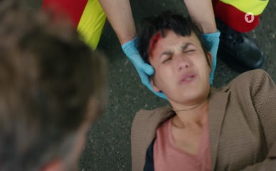 TANJA WEDHORN NUDE/SEXY SCENE IN PRACTICE BY THE SEA