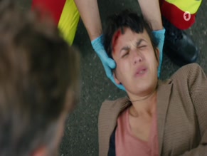 TANJA WEDHORN in PRACTICE BY THE SEA