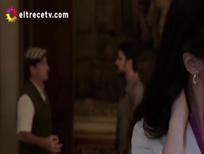 DELFINA CHAVES NUDE/SEXY SCENE IN ARGENTINA, TIERRA DE AMOR Y VENGANZA