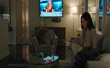 LILY JAMES NUDE/SEXY SCENE IN RELAY