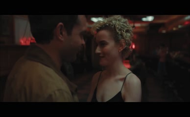 JULIA GARNER NUDE/SEXY SCENE IN WEAPONS