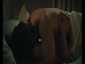 ALBA ROHRWACHER NUDE/SEXY SCENE IN HORS SAISON