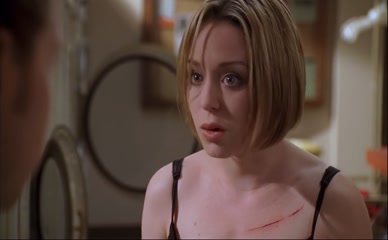 PAIGE MOSS in Buffy The Vampire Slayer