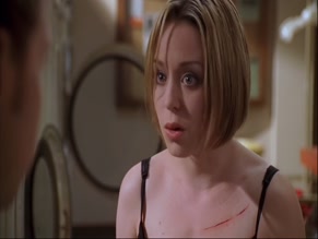 PAIGE MOSS NUDE/SEXY SCENE IN BUFFY THE VAMPIRE SLAYER