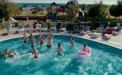 DUYGU CETINKAYA NUDE/SEXY SCENE IN CILGIN DERSANE