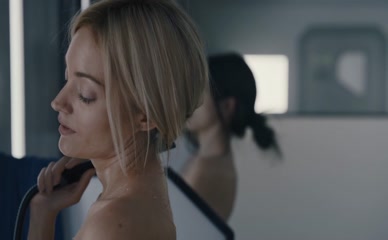 JELENA MOORE NUDE/SEXY SCENE IN THE ARK