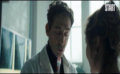 VERONIKA LYSAKOVA NUDE/SEXY SCENE IN VAMPIRY SREDNEY POLOSY