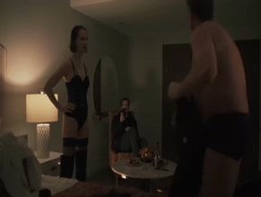 MARIYA FEFILOVA NUDE/SEXY SCENE IN PILIGRIM