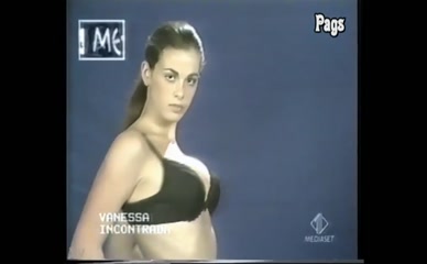 VANESSA INCONTRADA in VANESSA INCONTRADA CASTING
