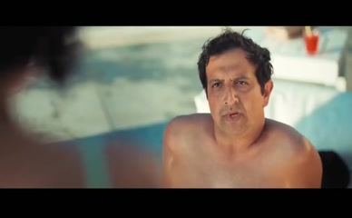 IREM DERICI NUDE/SEXY SCENE IN BEKAR BEKIR