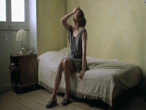 VALERIE BLANCHON in LE COUPEUR D'EAU (2004)