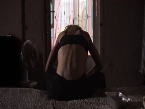 DIMITRA VLAGOPOULOU in ANIMAL(2024)