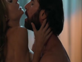 ANGELIQUE BOYER NUDE/SEXY SCENE IN EL EXTRANO RETORNO DE DIANA SALAZAR