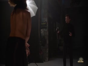 FRANKIE ADAMS NUDE/SEXY SCENE IN TEINE SA