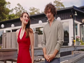 INA HOUT in INGA LINDSTROM