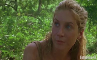 ELIZABETH MITCHELL in Lost