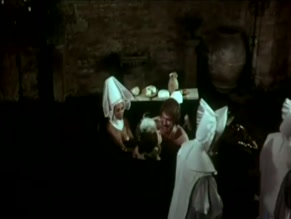 MAGALI NOEL in MASTER OF LOVE(1979)