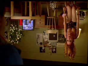 DREAMA WALKER NUDE/SEXY SCENE IN THE SITTER