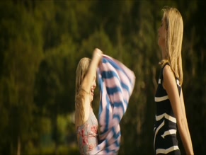 EMILY ALYN LIND NUDE/SEXY SCENE IN WE WERE LIARS