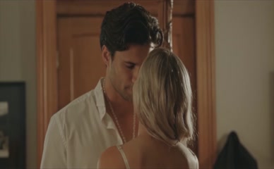 ALICIA BANIT NUDE/SEXY SCENE IN WE WERE TOMORROW