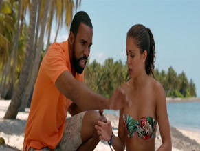 HIBA ABOUK in CARIBE 'TODO INCLUIDO' (2022)