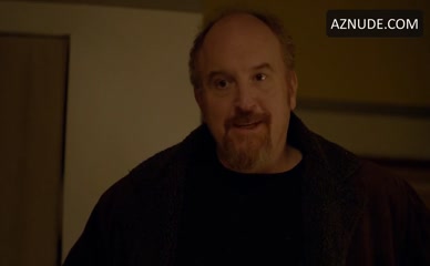 PAMELA ADLON NUDE/SEXY SCENE IN LOUIE