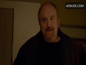 PAMELA ADLON NUDE/SEXY SCENE IN LOUIE