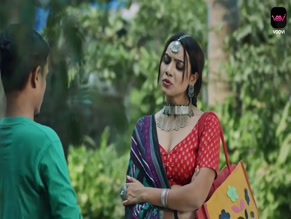 VANYA SINGH RAJPUT in GODNIYA (2023)