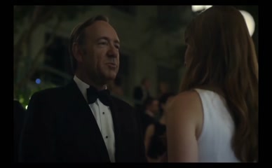 KATE MARA in HOUSE OF CARDS