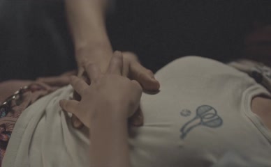 ZOFIA JASTRZEBSKA NUDE/SEXY SCENE IN HEAVEN. A YEAR IN HELL