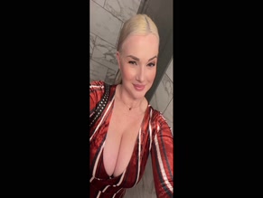 MEGAN CHELF FISHER in MEGAN CHELF FISHER SEXY IN INSTAGRAM (2025)
