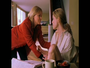 PATSY KENSIT,MIMI LANGELAND NUDE/SEXY SCENE IN SHELTER ISLAND