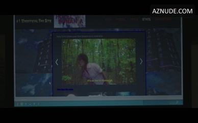 DANIELA BARBOSA NUDE/SEXY SCENE IN PAPER YEAR