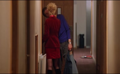 RACHEL BRADY NUDE/SEXY SCENE IN I WENT DOWN