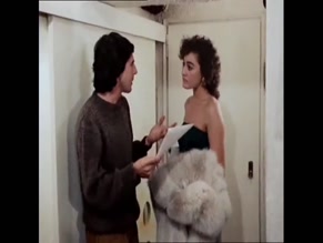 CRISTINA MANUSARDI in LA GORILLA (1982)