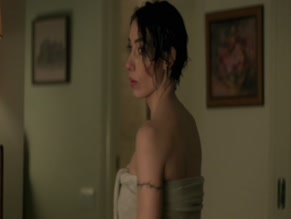 REBECA MATELLAN in LA FRONTERA