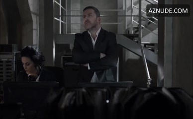 LUCY AARDEN NUDE/SEXY SCENE IN DEATH RACE 4: BEYOND ANARCHY