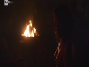 LUDOVICA CIASCHETTI in CABALA (2022)