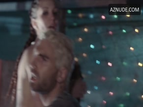 LA JOAQUI NUDE/SEXY SCENE IN EL MARGINAL