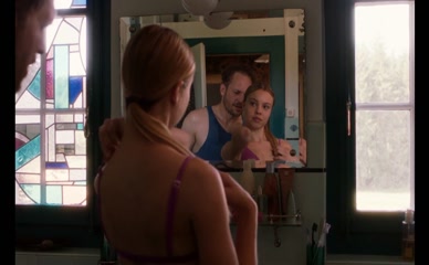 LEA ZOE VOSS NUDE/SEXY SCENE IN THE SPARROW IN THE CHIMNEY