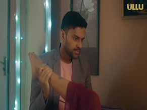 RUKS KHANDAGALE in TERE MERE BEECH MEIN