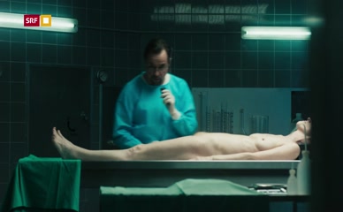 SIBYLLE CANONICA NUDE/SEXY SCENE IN TATORT