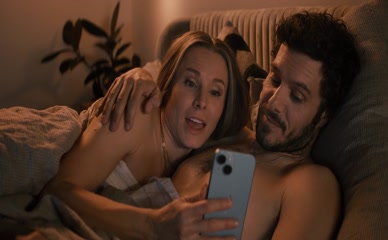 KRISTEN BELL NUDE/SEXY SCENE IN NOBODY WANTS THIS