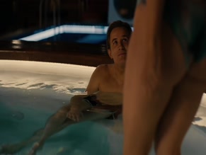 DIANNA AGRON in DOCTOR ODYSSEY (2024-)