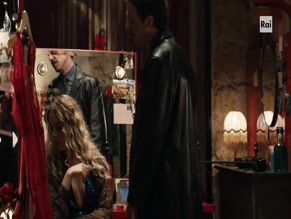 SOFIA MIGLIARA NUDE/SEXY SCENE IN IL CACCIATORE