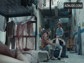 SOFIA DIEGUEZ NUDE/SEXY SCENE IN EL MARGINAL