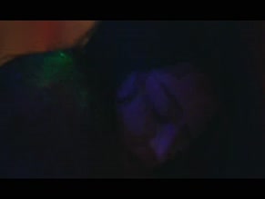 PRAIYA PADUNGSUK in BLACK MAGIC MASK (2023)